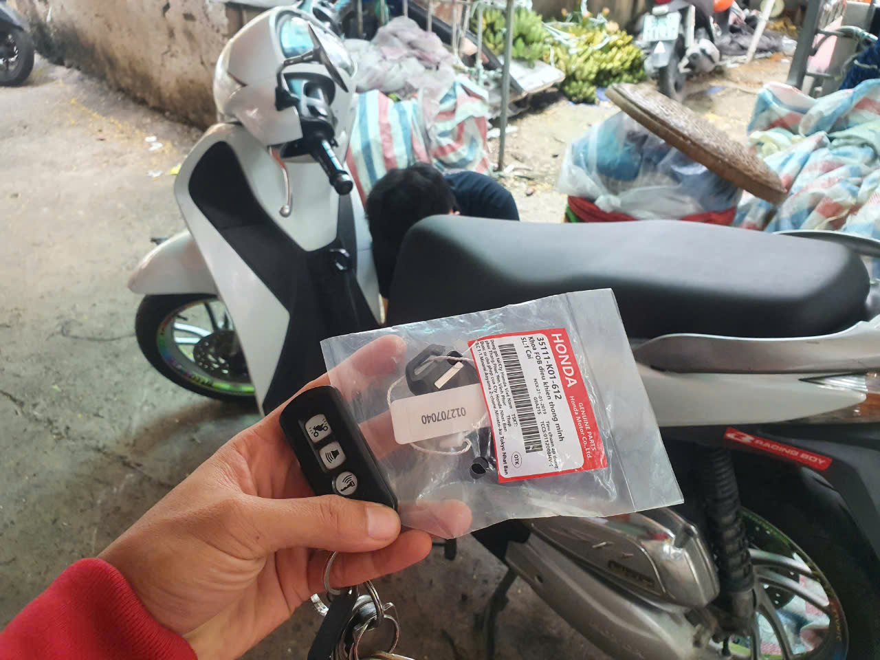 Làm chìa khóa xe máy – Hướng dẫn toàn diện về dịch vụ, giá cả và công nghệ mới nhất