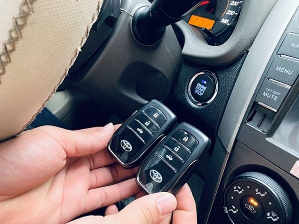 Ảnh minh họa Đánh Chìa Khoá Từ Ô Tô - Hình 1