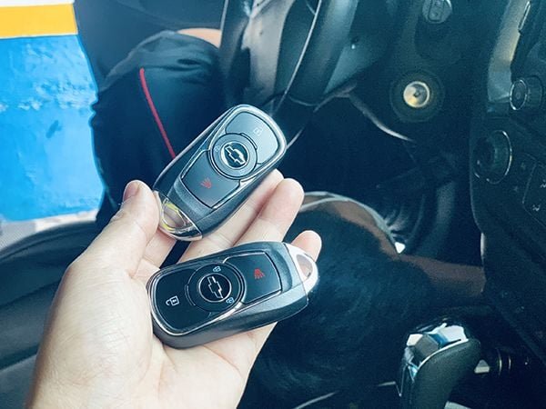 Ảnh minh họa Đánh Chìa Khoá Từ Ô Tô - Hình 2