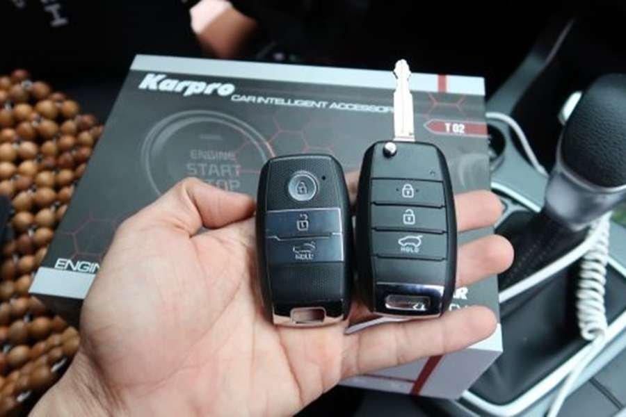 Ảnh minh họa Đánh Chìa Khoá Từ Ô Tô - Hình 3