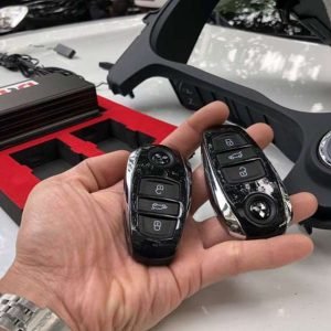 Ảnh minh họa Đánh Chìa Khoá Từ Ô Tô - Hình 4