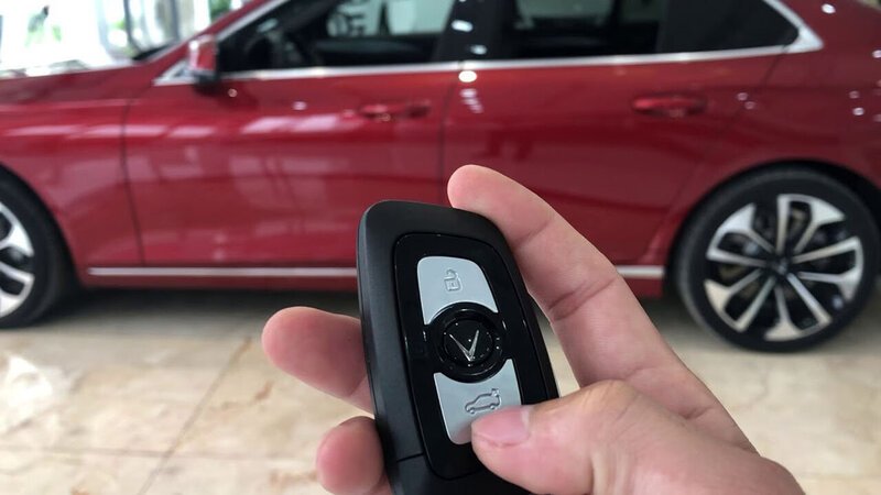 Ảnh minh họa Cách Khóa Cửa Xe Ô Tô - Hình 3