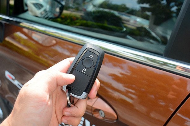 Ảnh minh họa Cách Khóa Cửa Xe Ô Tô - Hình 4