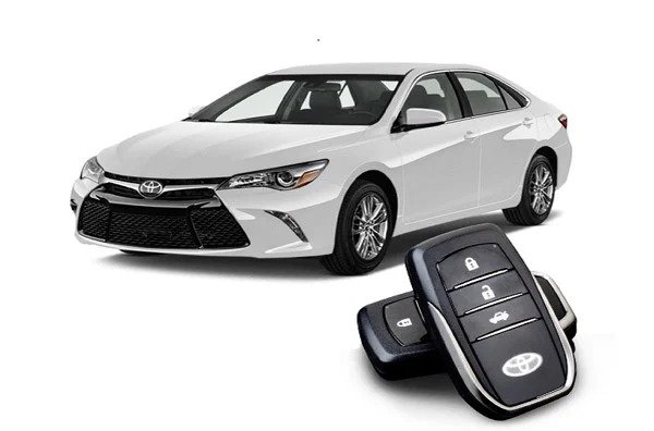 Ảnh minh họa Làm Chìa Khóa Ô Tô Toyota - Hình 1 Ảnh minh họa Làm Chìa Khóa Ô Tô Toyota - Hình 1