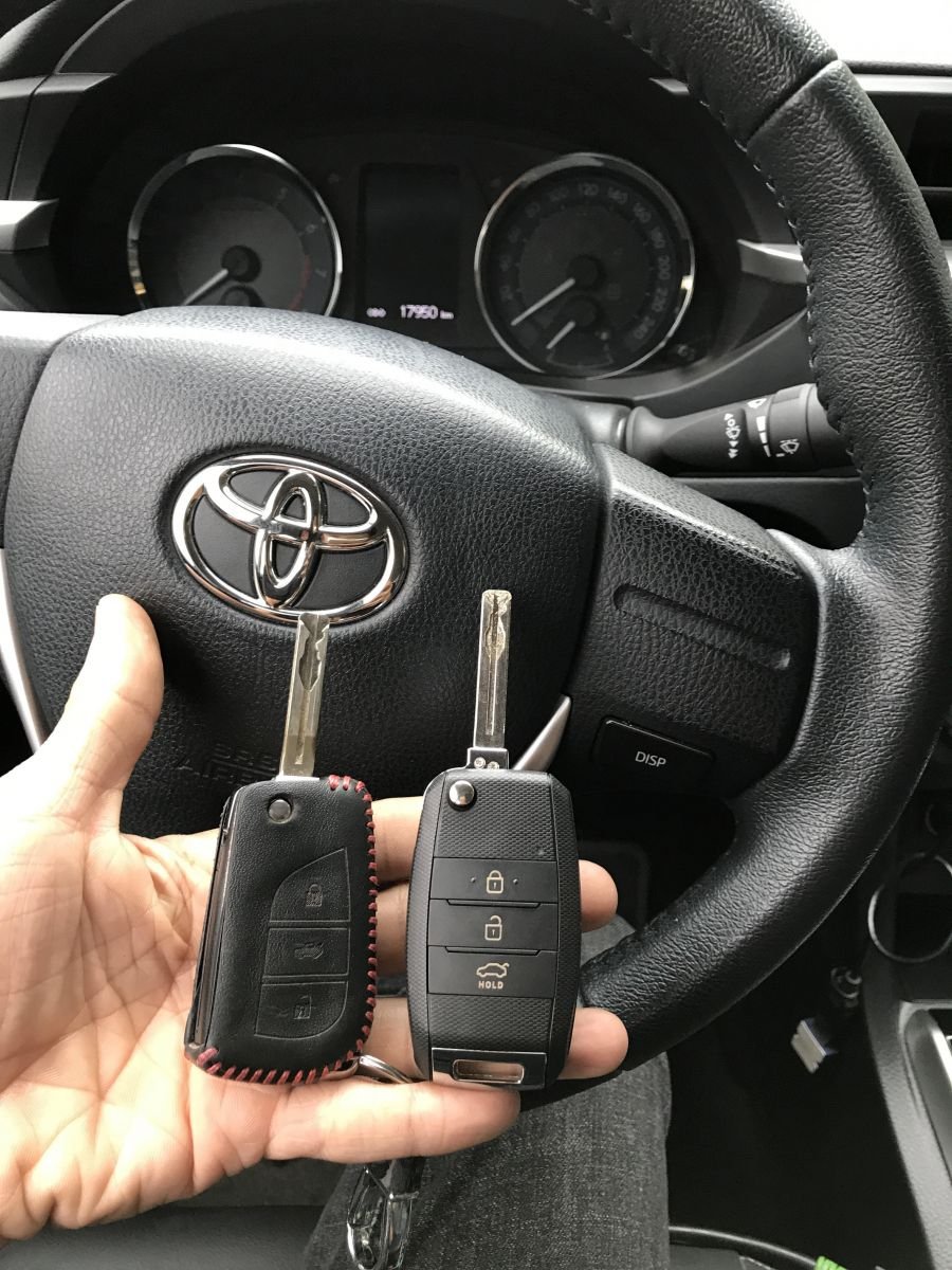 Ảnh minh họa Làm Chìa Khóa Ô Tô Toyota - Hình 5 Ảnh minh họa Làm Chìa Khóa Ô Tô Toyota - Hình 5
