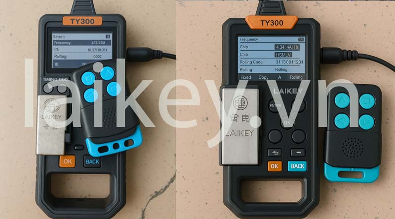 đồng bộ remote mới