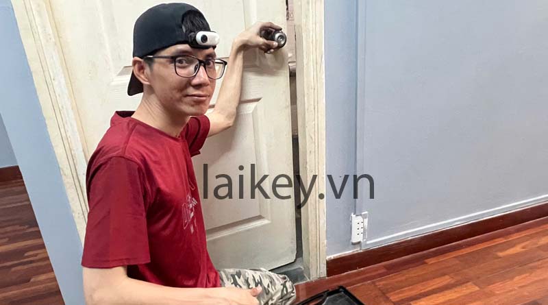 xử lý Lỗi thường gặp của ổ khóa bị kẹt chuyên nghiệp tại TP.HCM