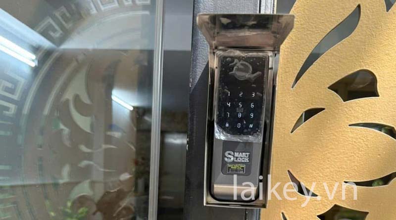 xử lý khóa điện tử không nhận mã tận nơi TP.HCM