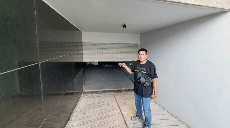 Hình ảnh minh họa bảng giá remote cửa cuốn