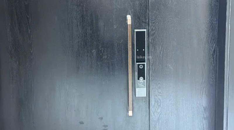 Hình ảnh minh họa tư vấn sự cố khóa điện tử tại nhà