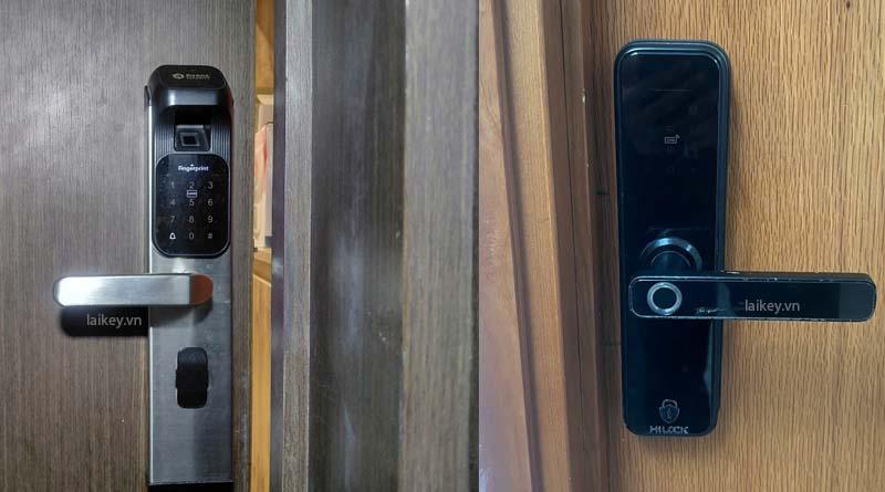 Hình ảnh minh họa đánh giá tổng thể tình trạng khóa điện tử PHGLock