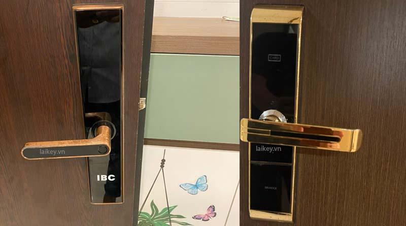 Hình ảnh minh họa dịch vụ khóa điện tử tại TP.HCM