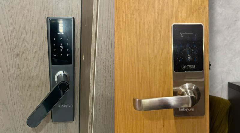 Hình ảnh minh họa tư vấn sự cố khóa điện tử PHGLock tại nhà