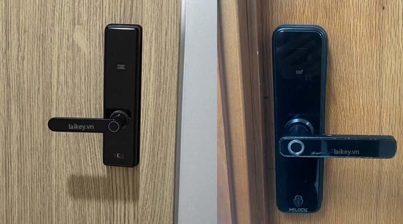 Hình ảnh minh họa tư vấn sự cố khóa điện tử tại TP.HCM